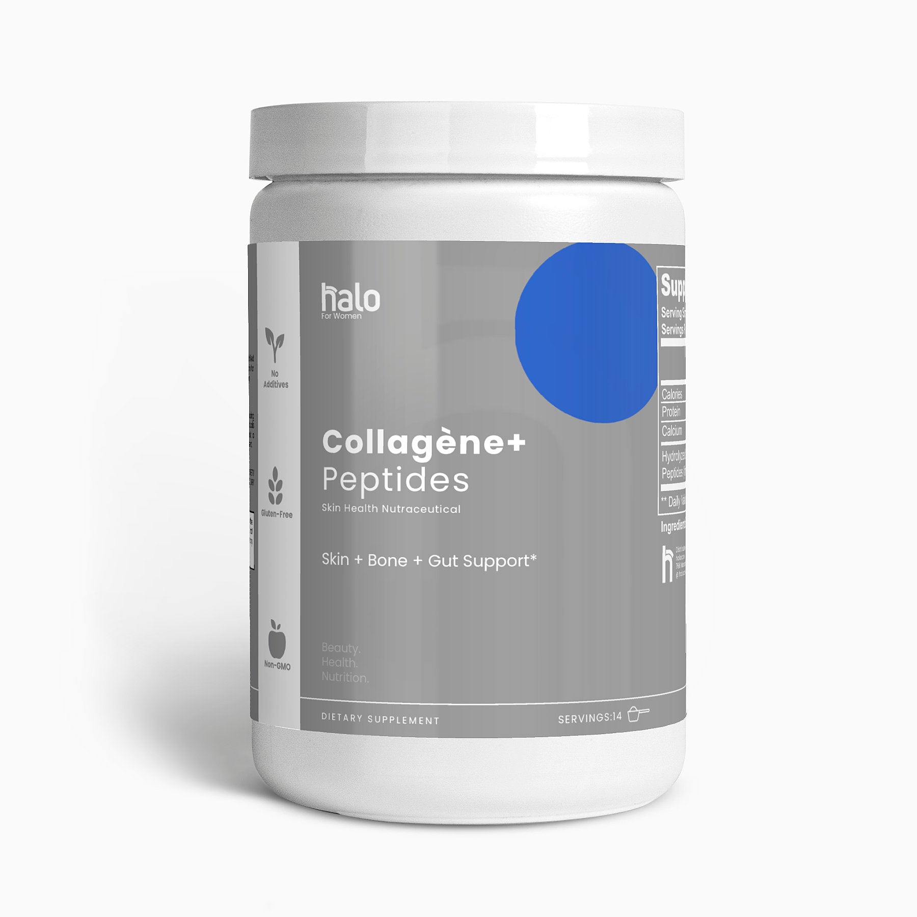 Collagène+ Peptides