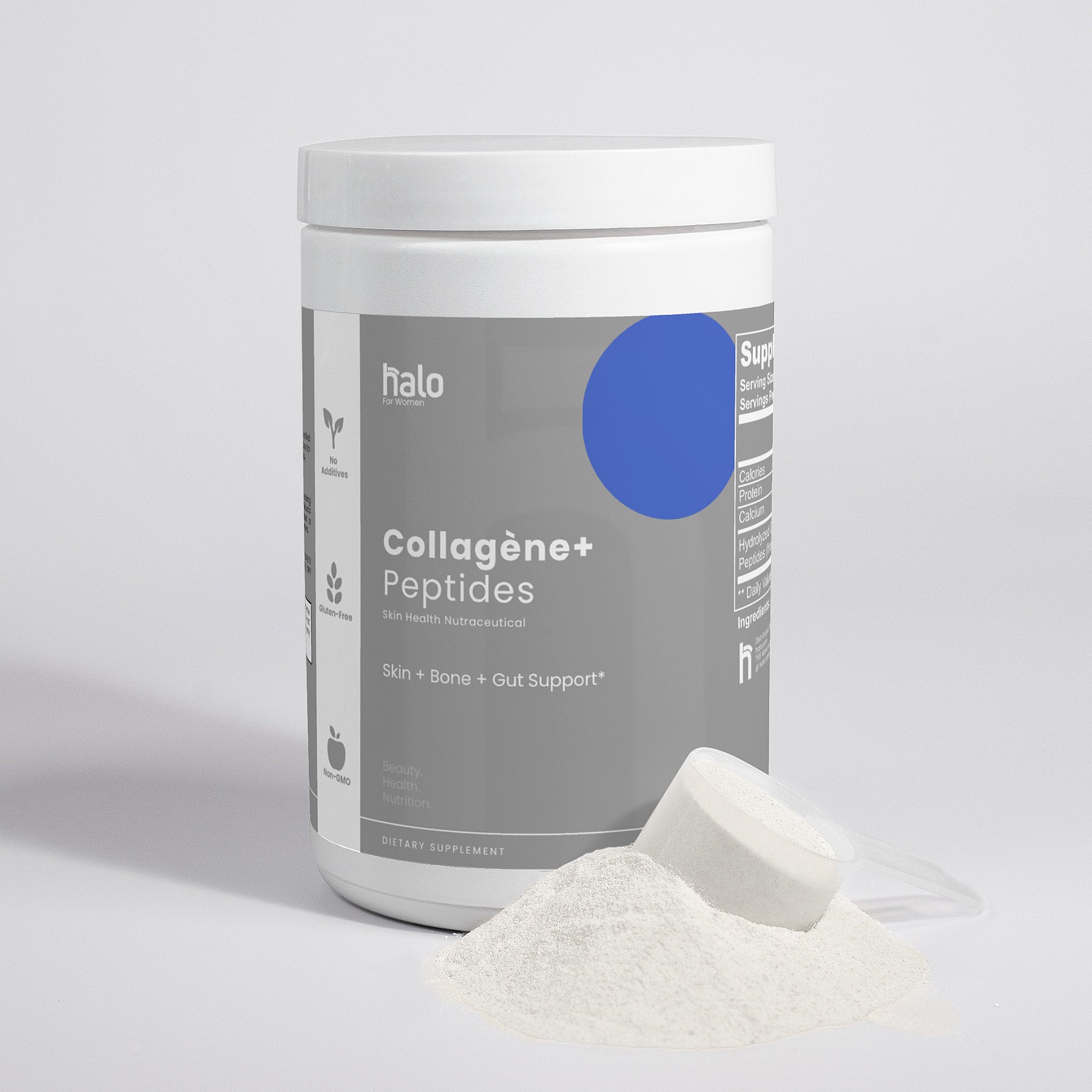 Collagène+ Peptides
