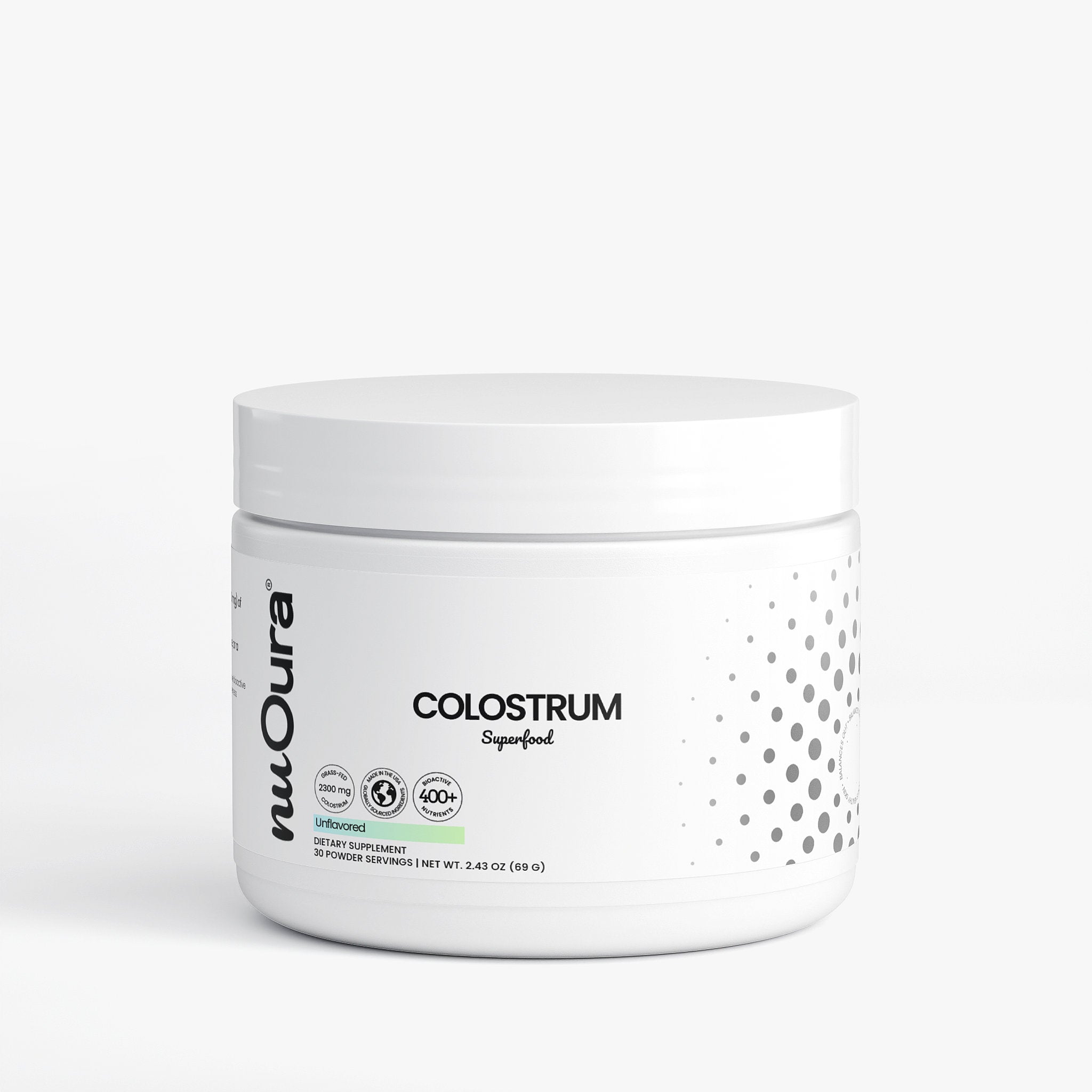 Colostrum