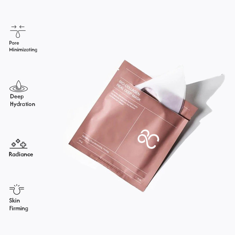 Collagen Gel Mask Box