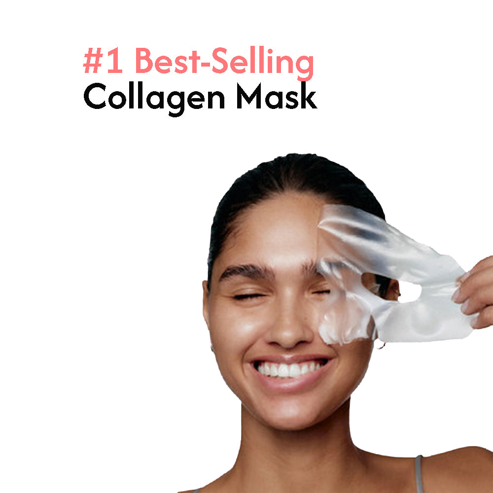 Collagen Gel Mask Box
