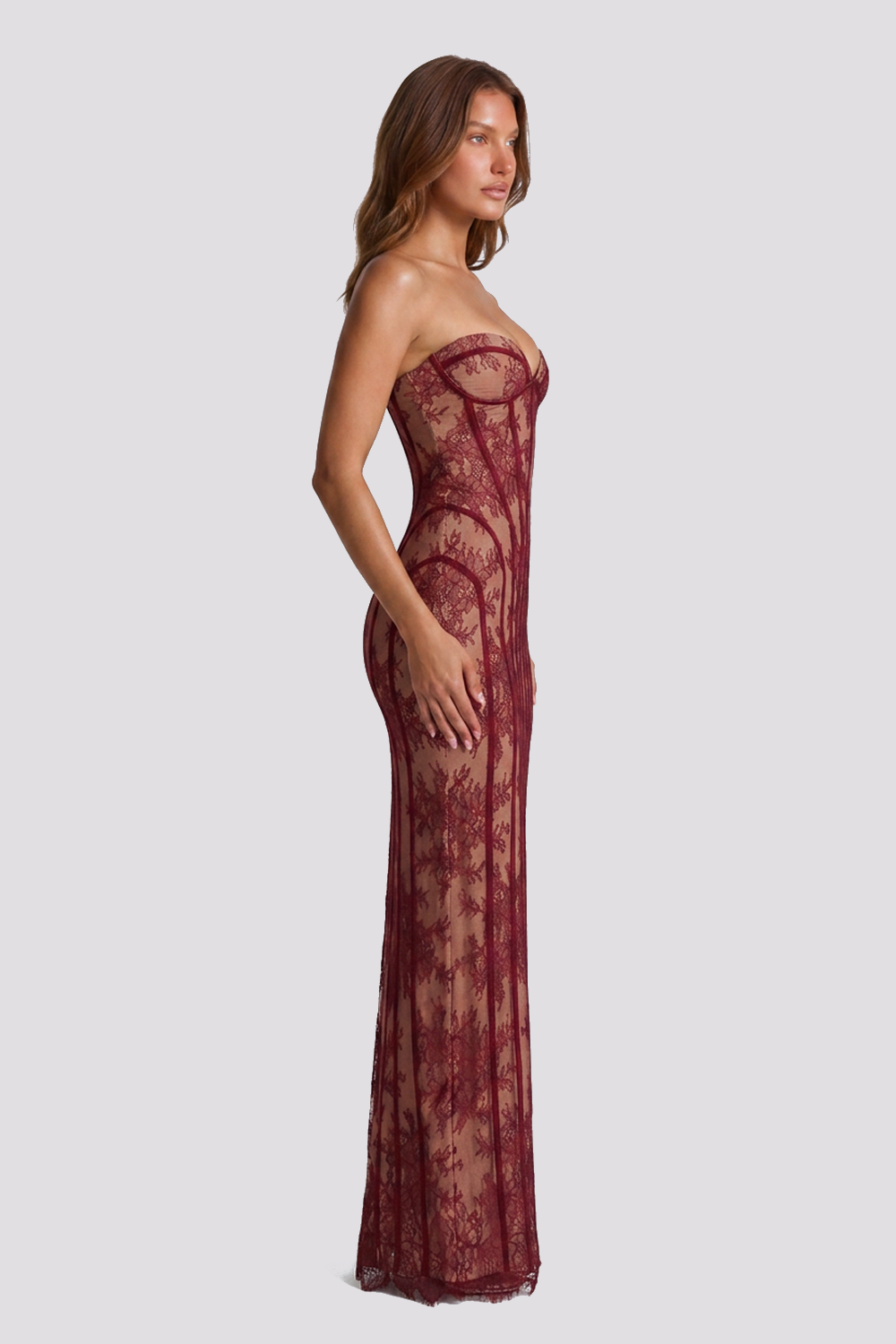 Burgundy