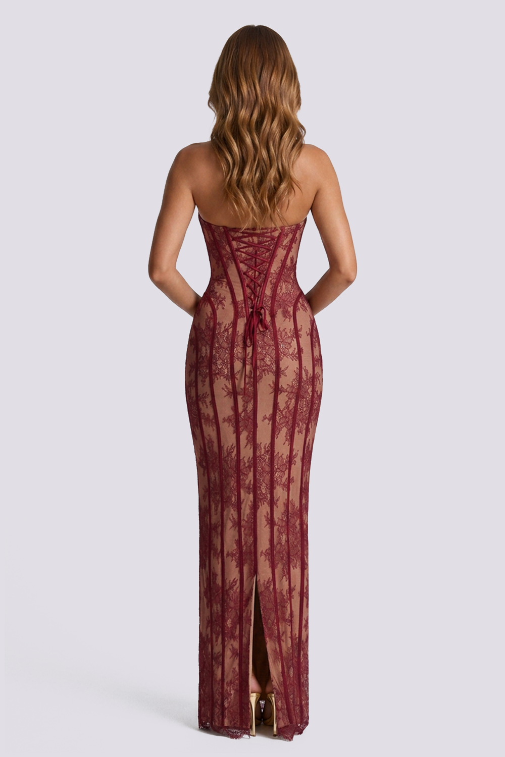Burgundy