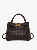 Evangeline Woven Bag Small