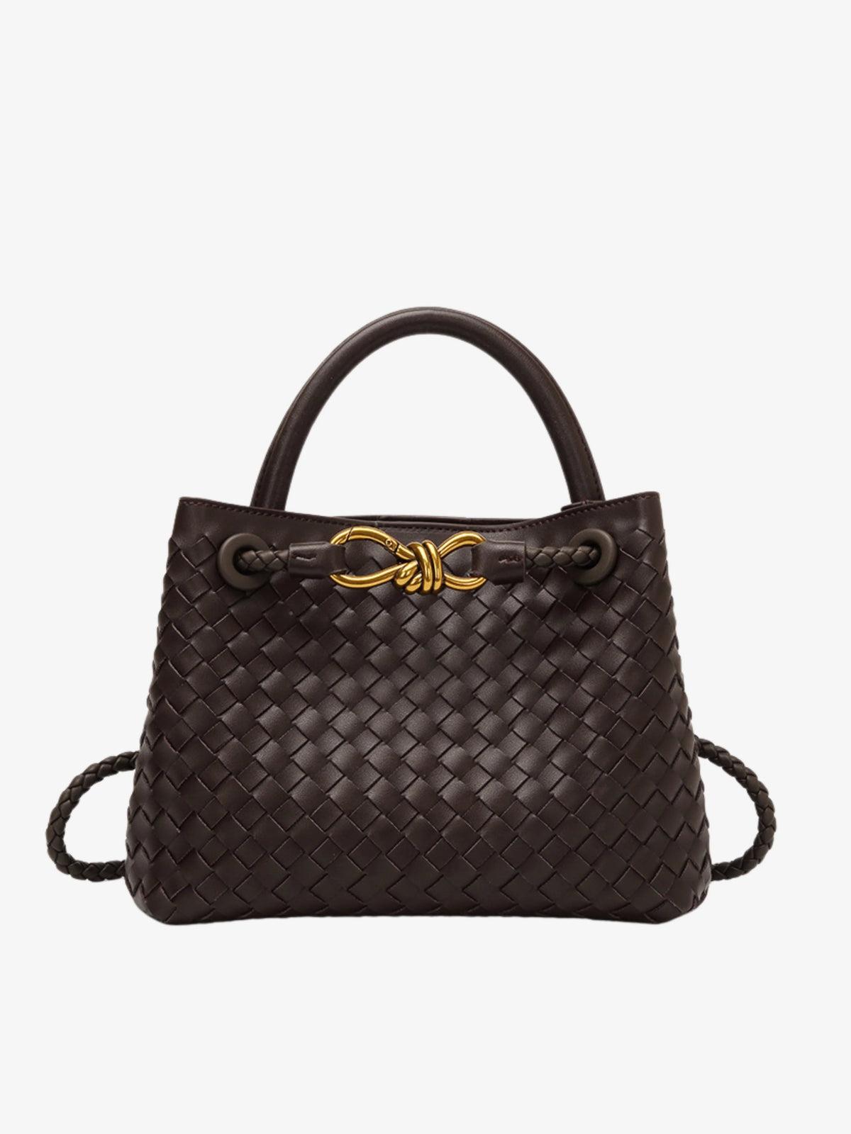 Evangeline Woven Bag Small