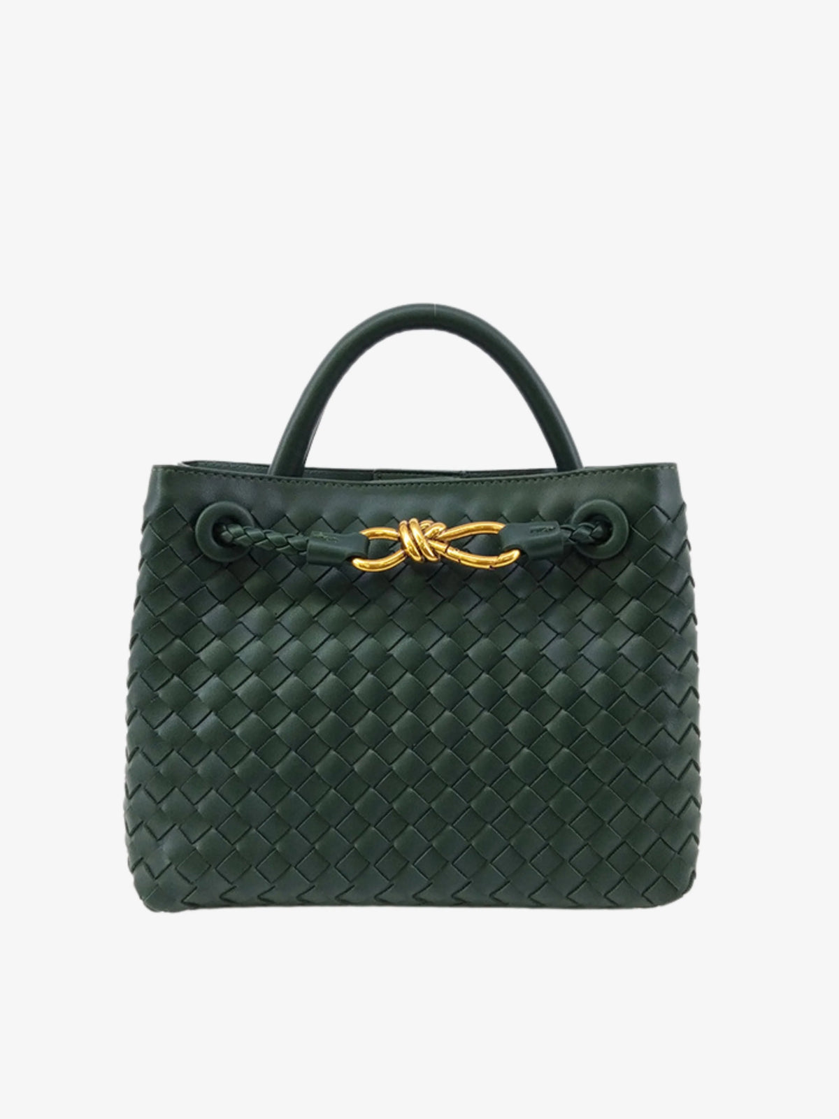 Evangeline Woven Bag Small