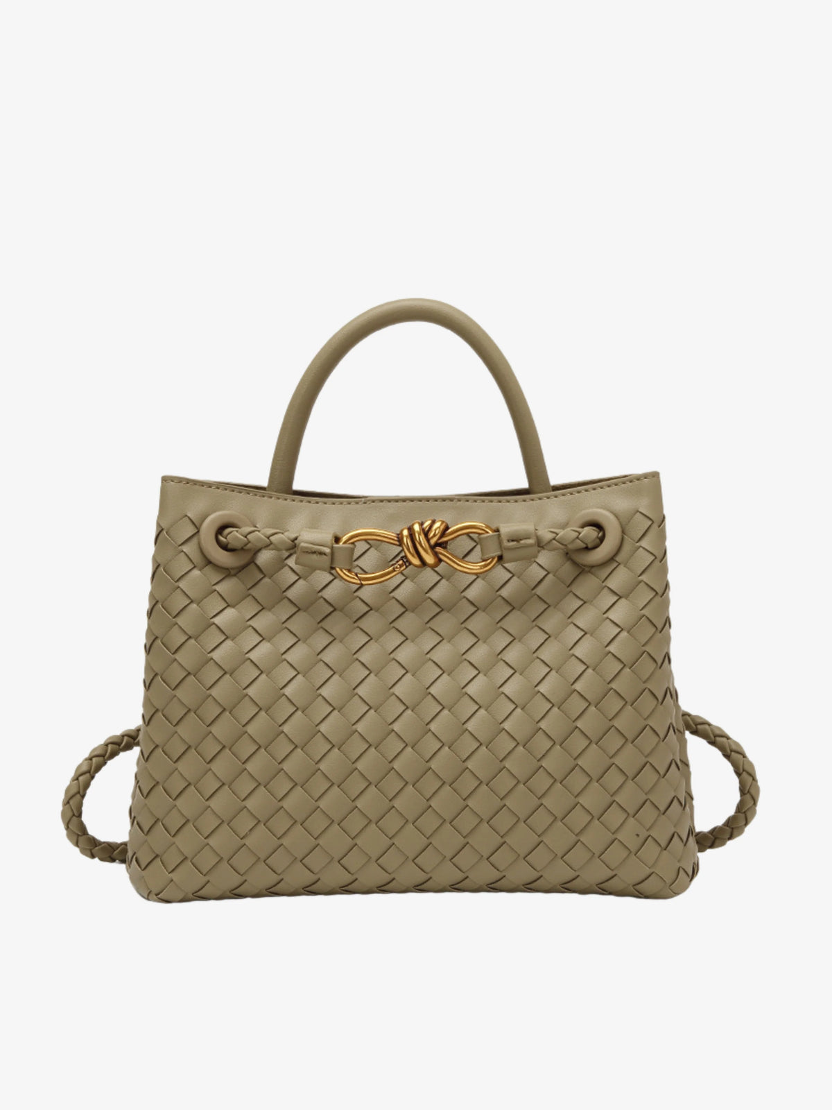 Evangeline Woven Bag Small