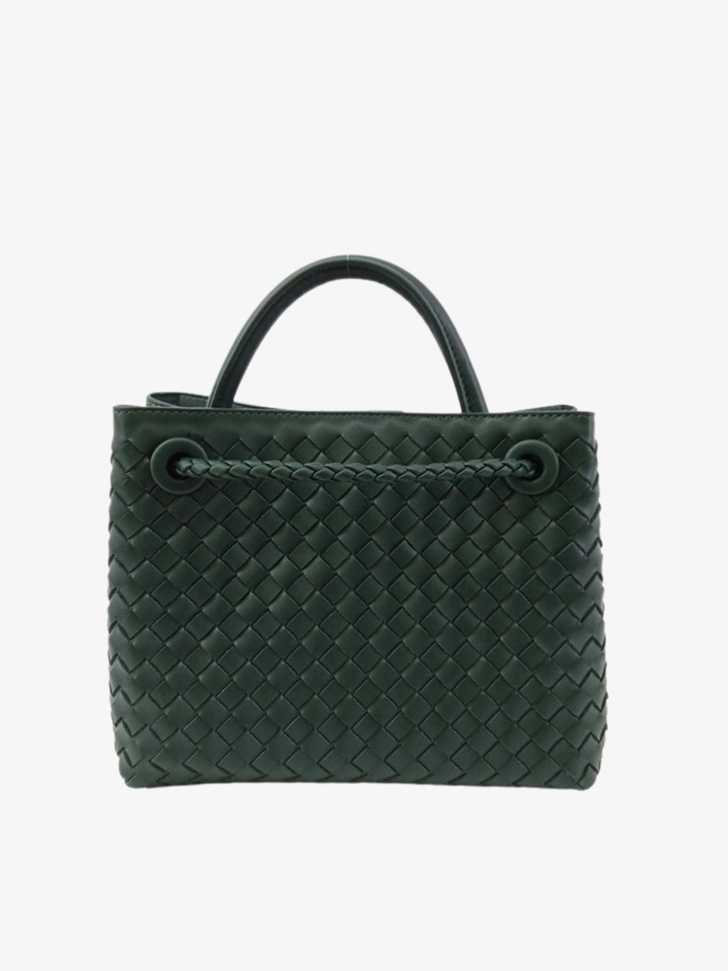 Evangeline Woven Bag Small