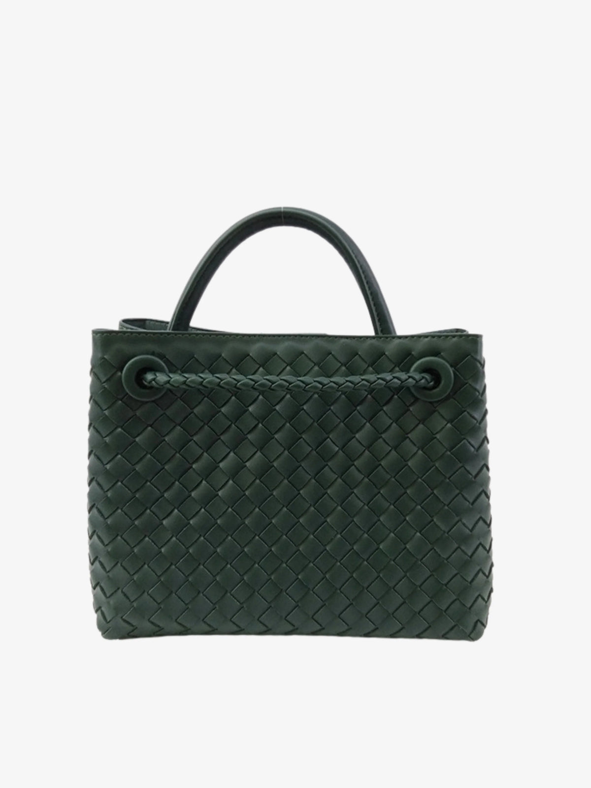 Evangeline Woven Bag Small