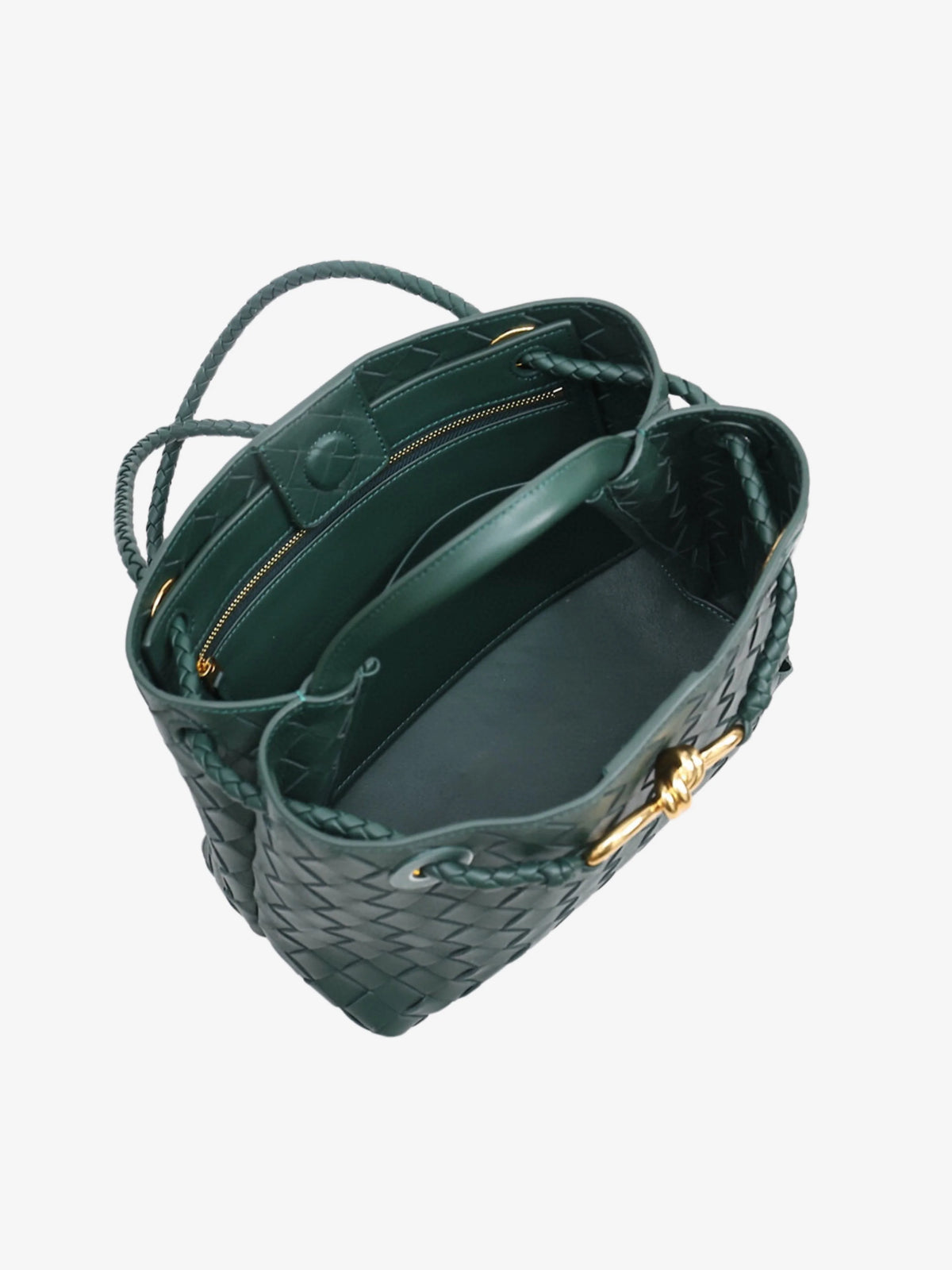Evangeline Woven Bag Small