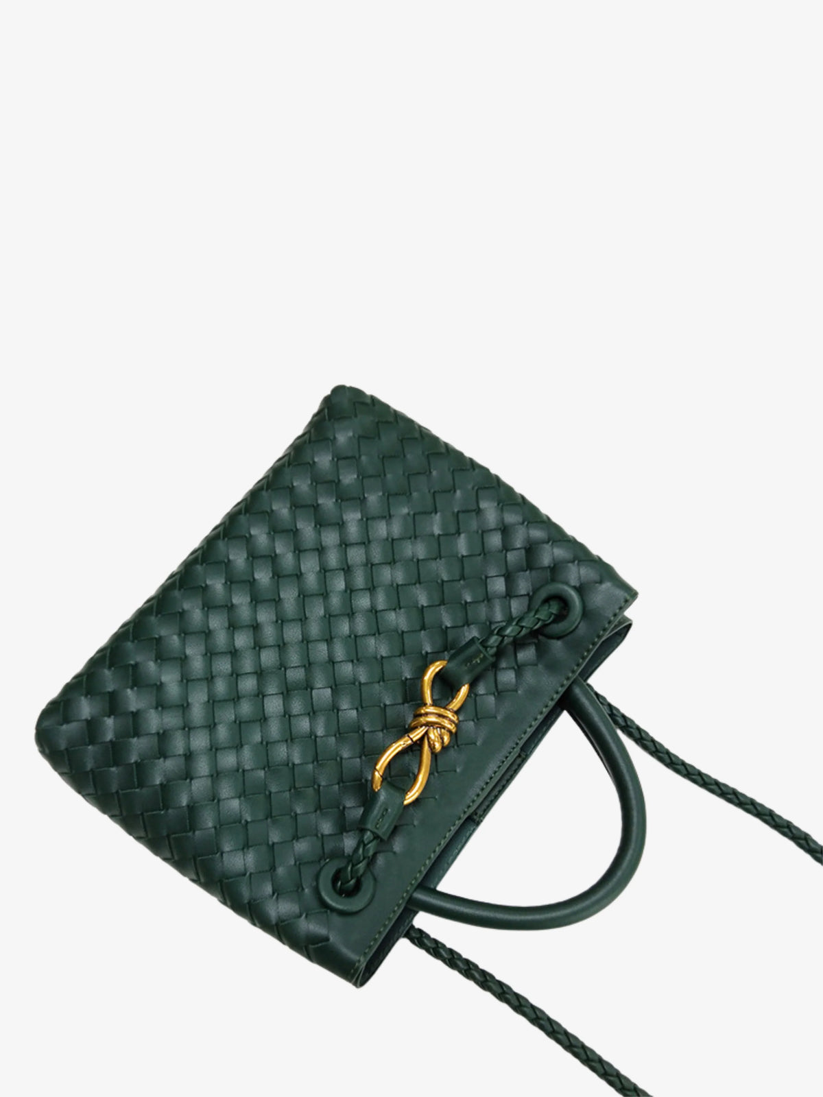 Evangeline Woven Bag Small