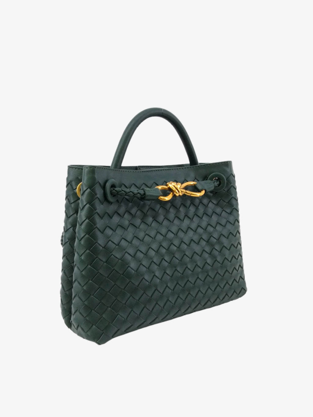 Evangeline Woven Bag Small