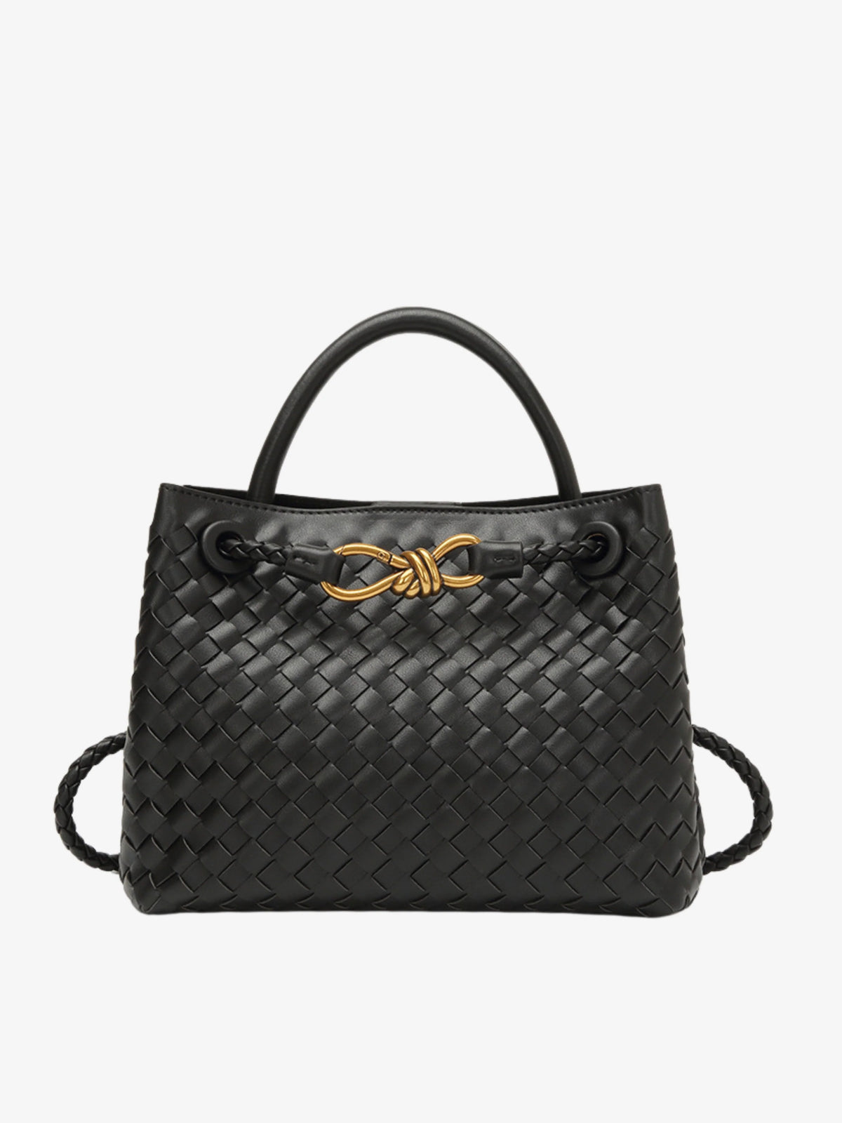 Evangeline Woven Bag Small