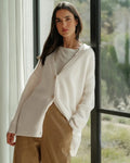 Women's Oversized Soft Knit Cardigan