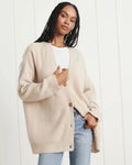 Women's Oversized Soft Knit Cardigan