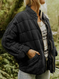 Women's Oversized Padded Winter Jacket