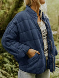 Women's Oversized Padded Winter Jacket