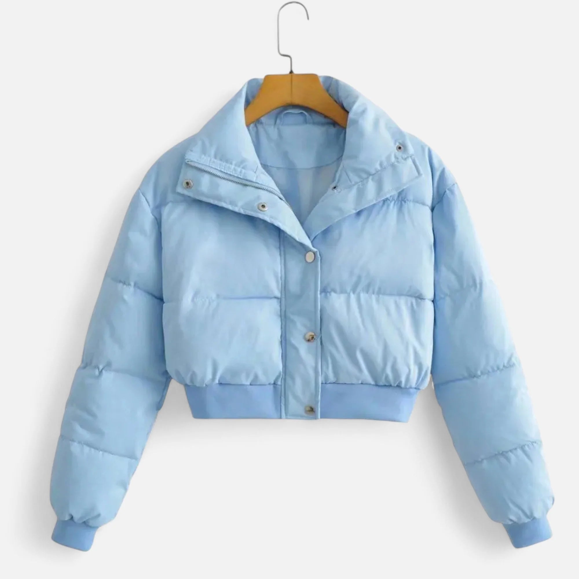 Women's Loose Fit Polyester Jacket