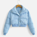 Women's Loose Fit Polyester Jacket