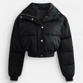 Women's Loose Fit Polyester Jacket