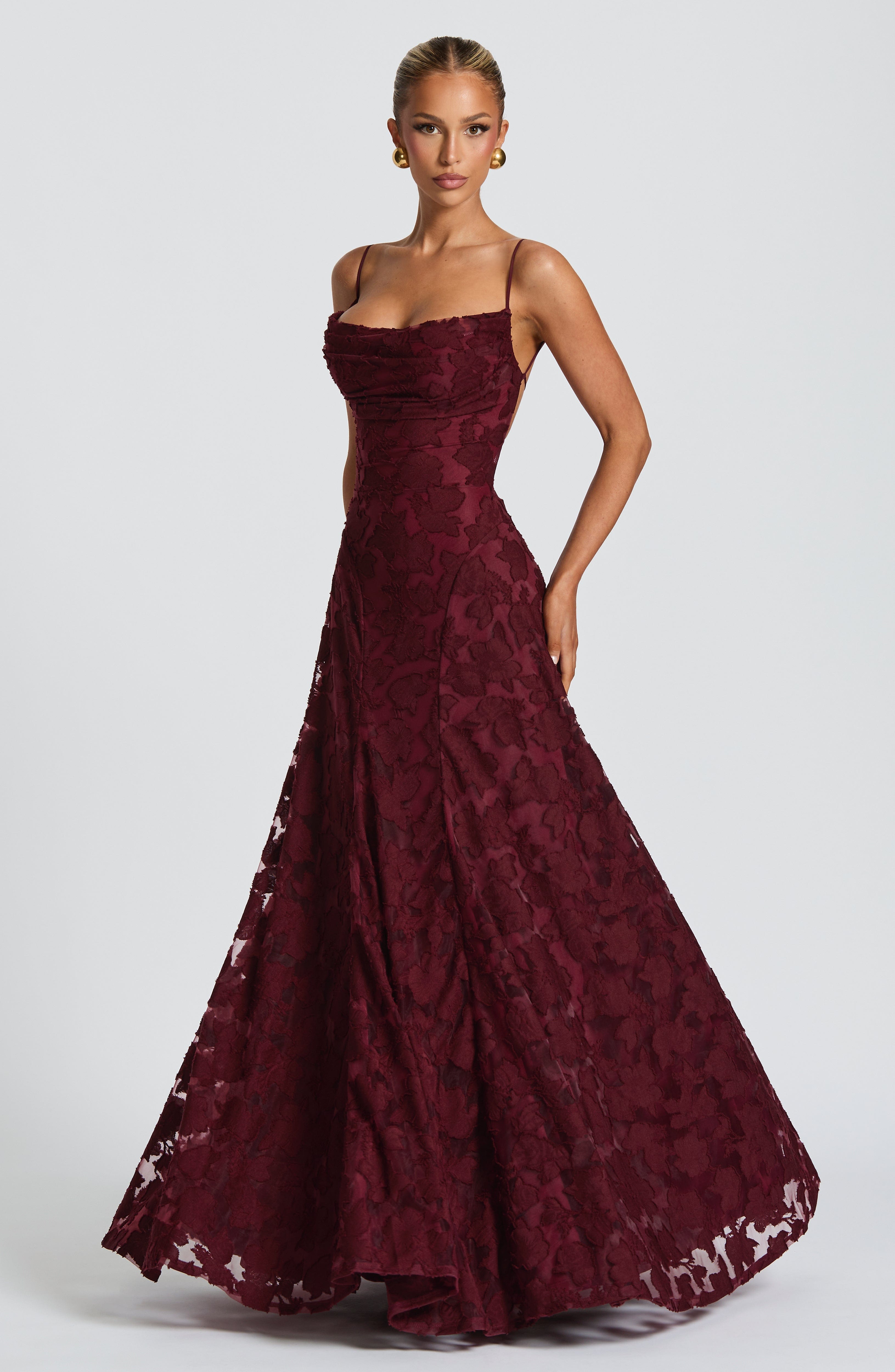 Bordeaux Red