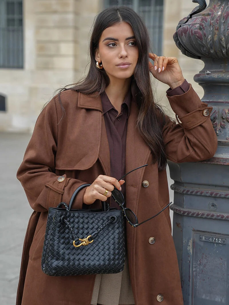 Adalyn Woven Bag