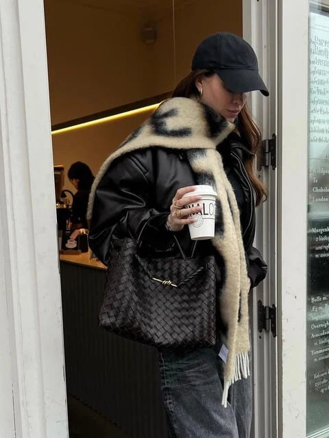 Adalyn Woven Bag