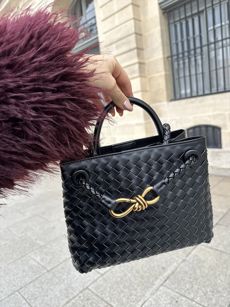 Adalyn Woven Bag