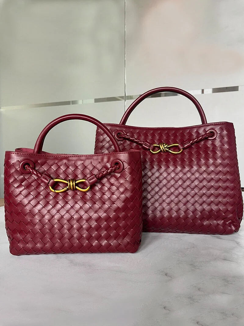 Adalyn Woven Bag