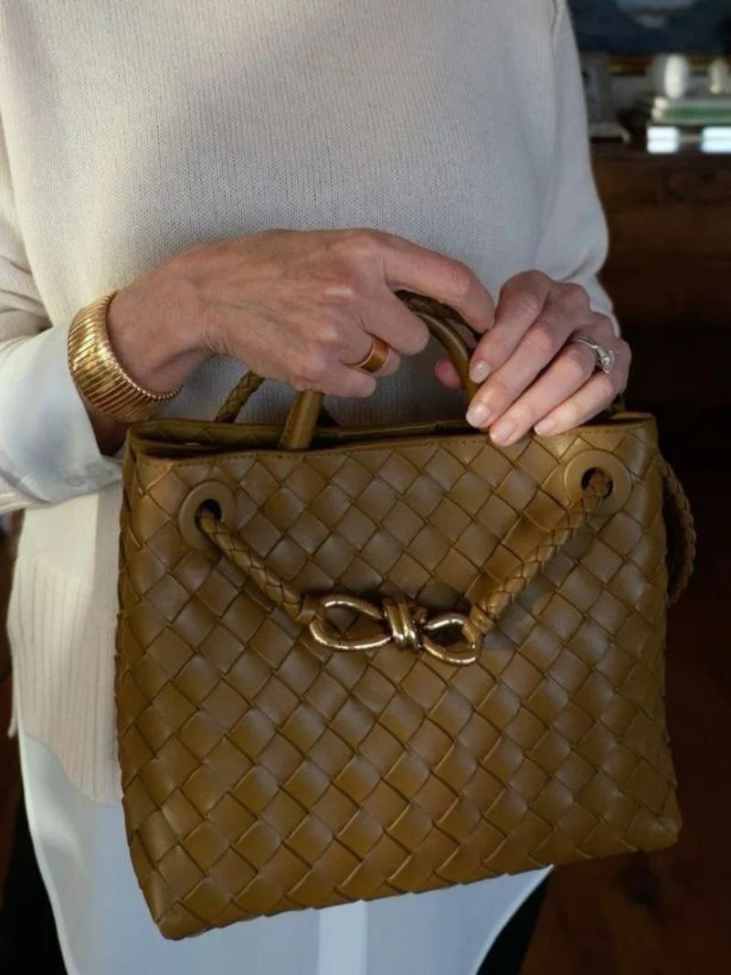 Adalyn Woven Bag