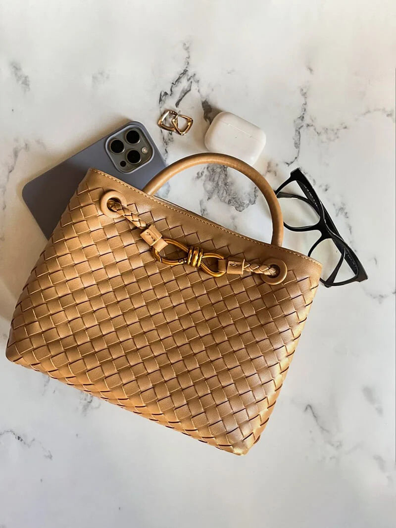 Adalyn Woven Bag