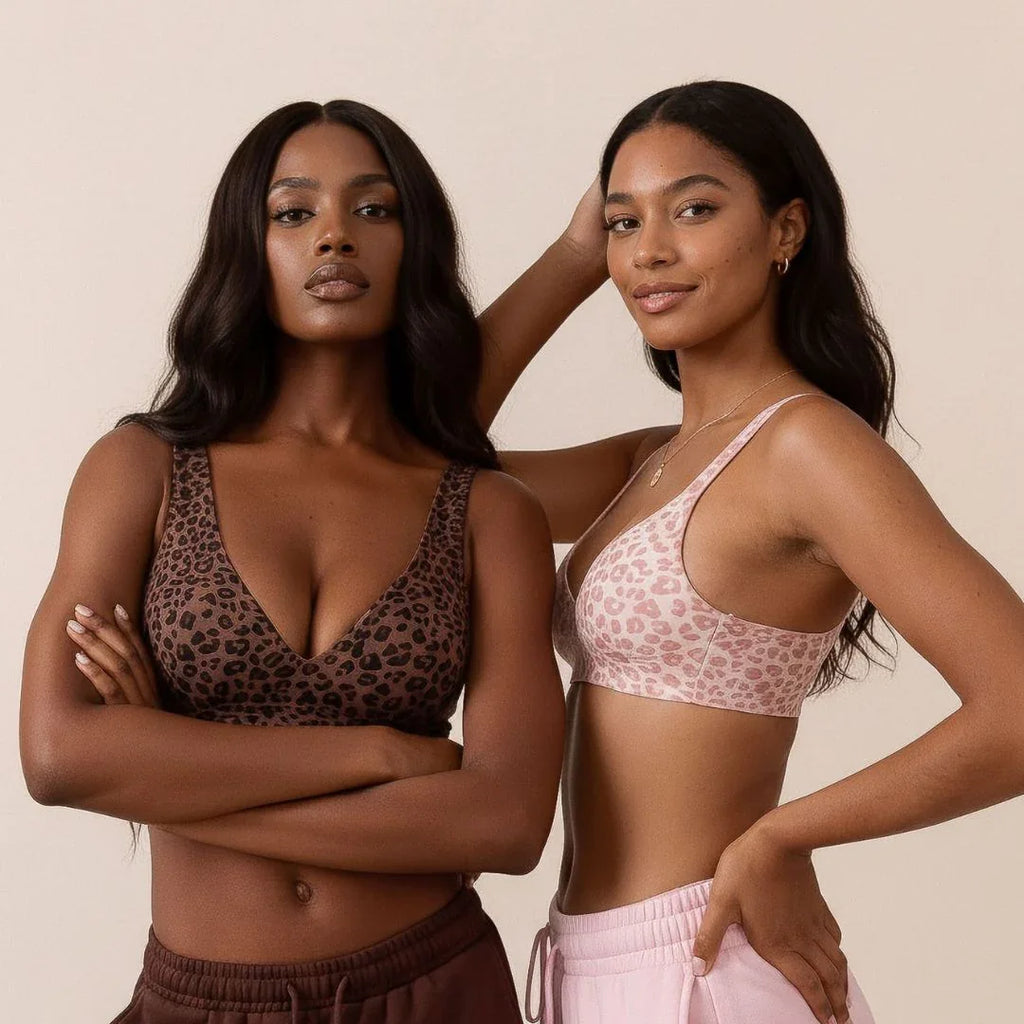 Seamless Jelly Bras