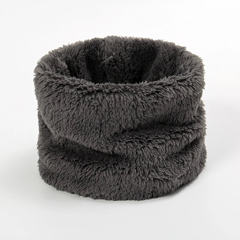 Plush Fleece Neck Warmer