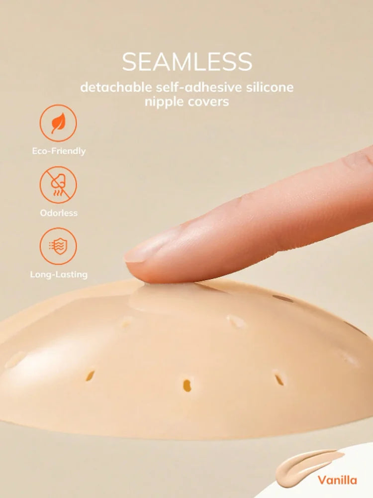Silicone Nipple Covers