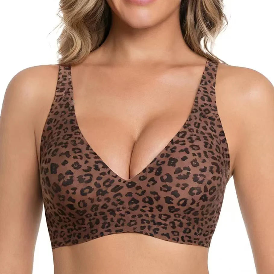 Seamless Jelly Bras