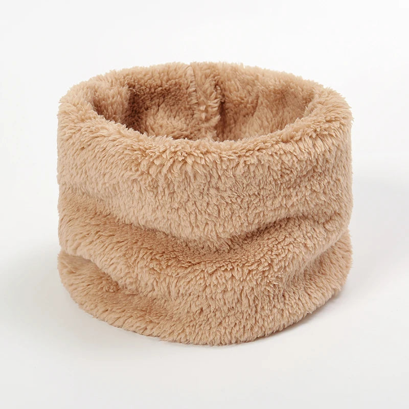 Plush Fleece Neck Warmer