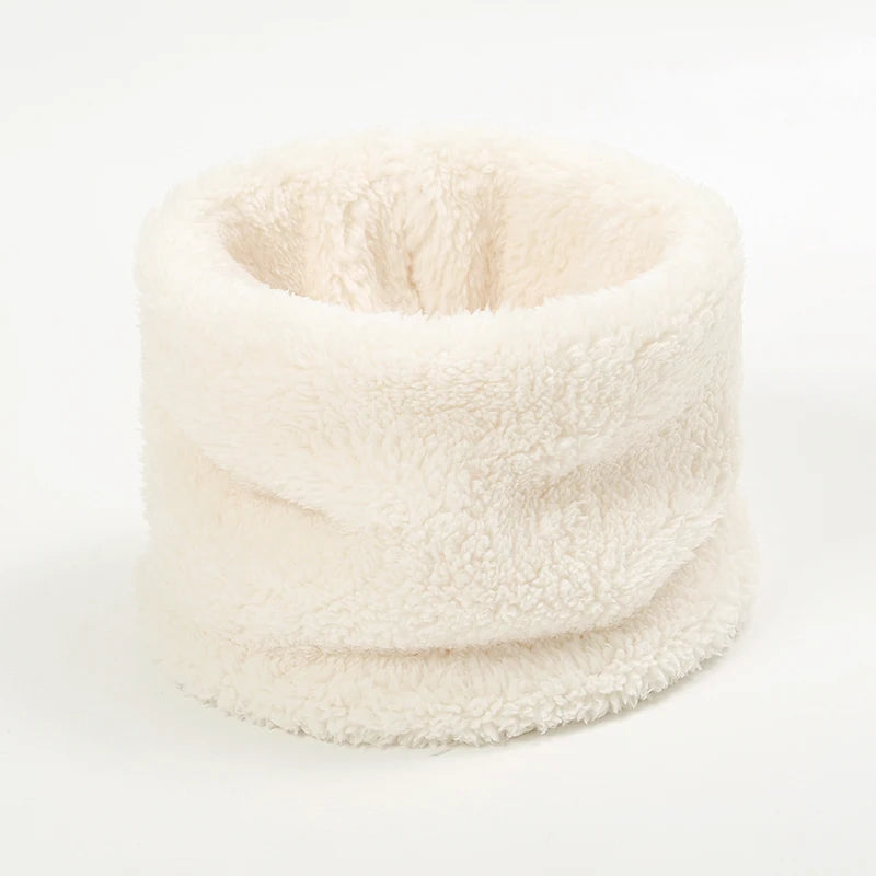 Plush Fleece Neck Warmer