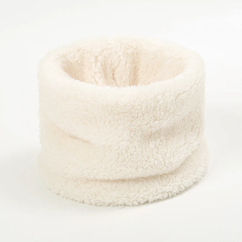 Plush Fleece Neck Warmer
