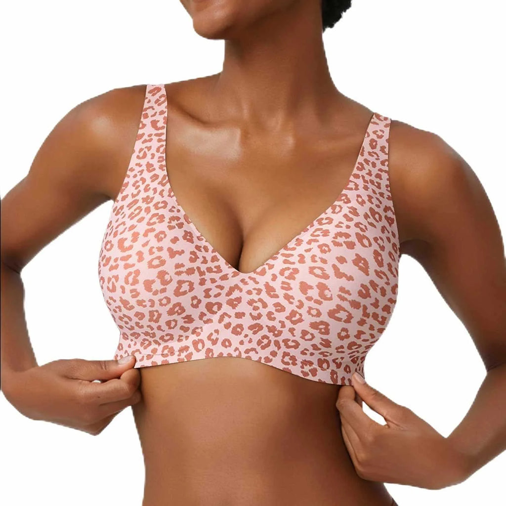 Seamless Jelly Bras