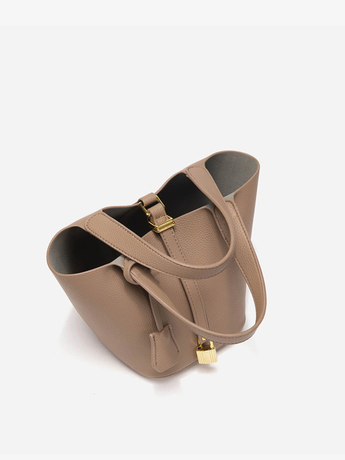 Noelle Chic Bucket Bag