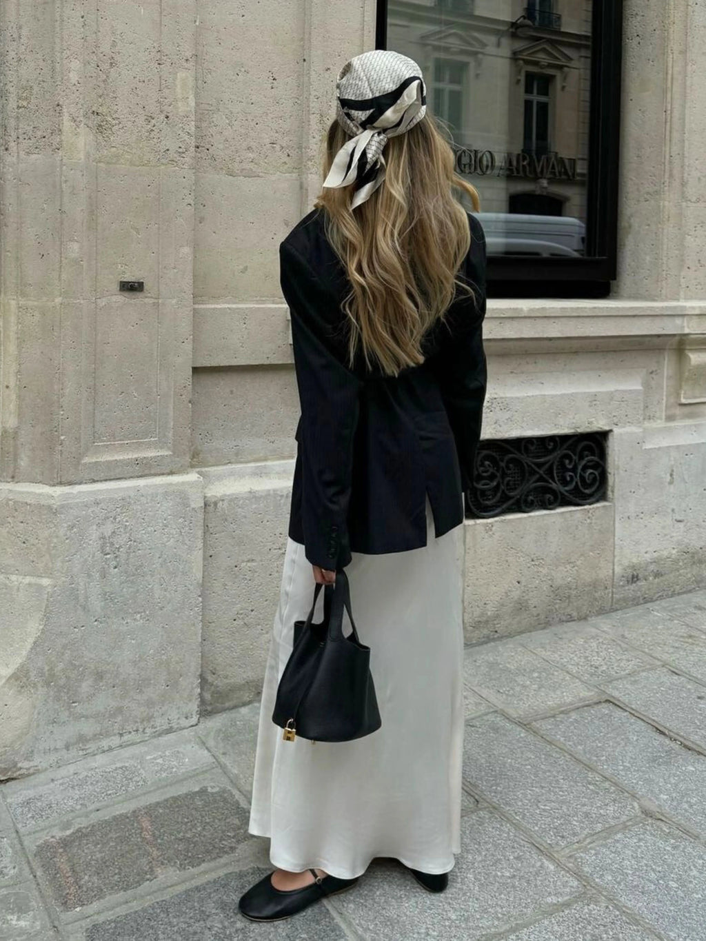 Noelle Chic Bucket Bag