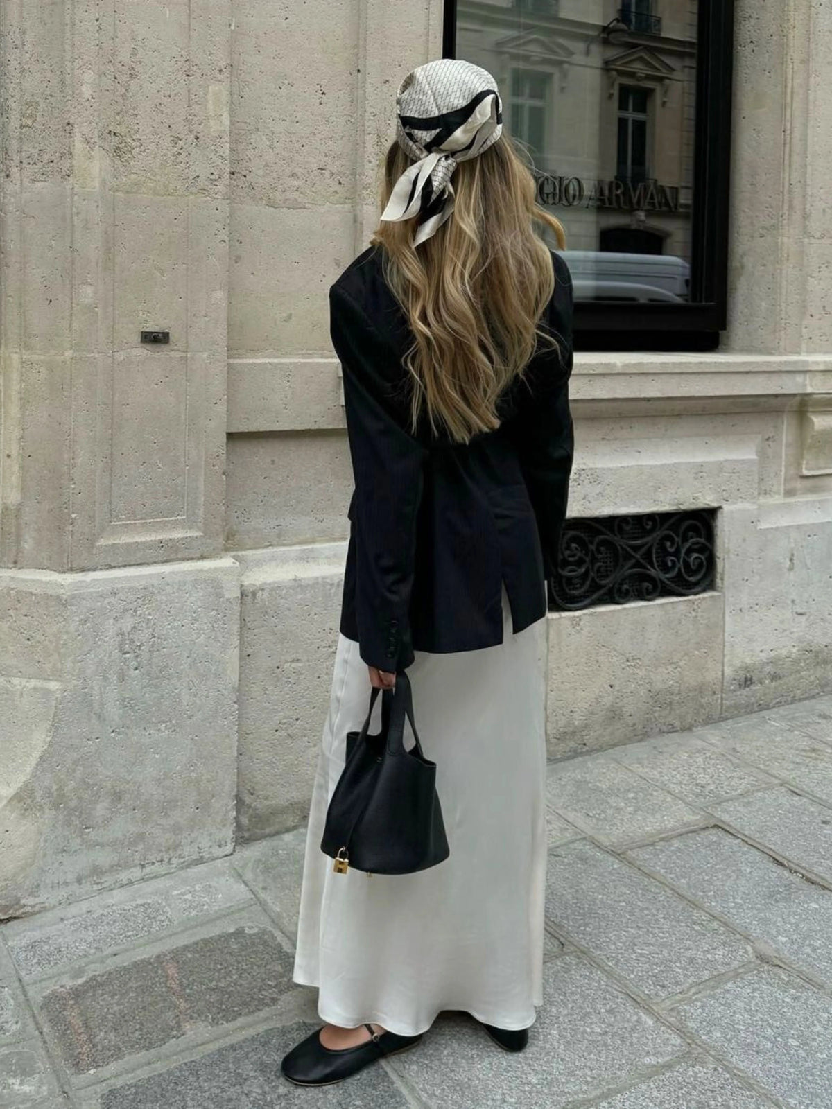Noelle Chic Bucket Bag