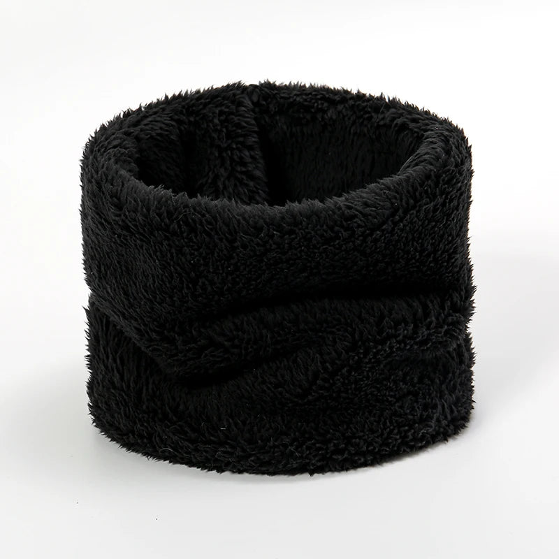 Plush Fleece Neck Warmer