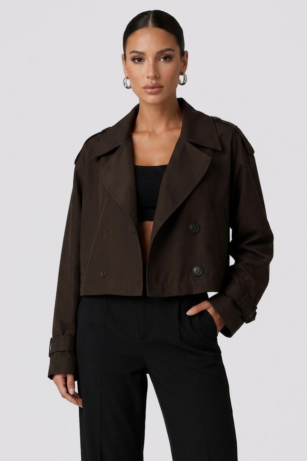 Dark Brown