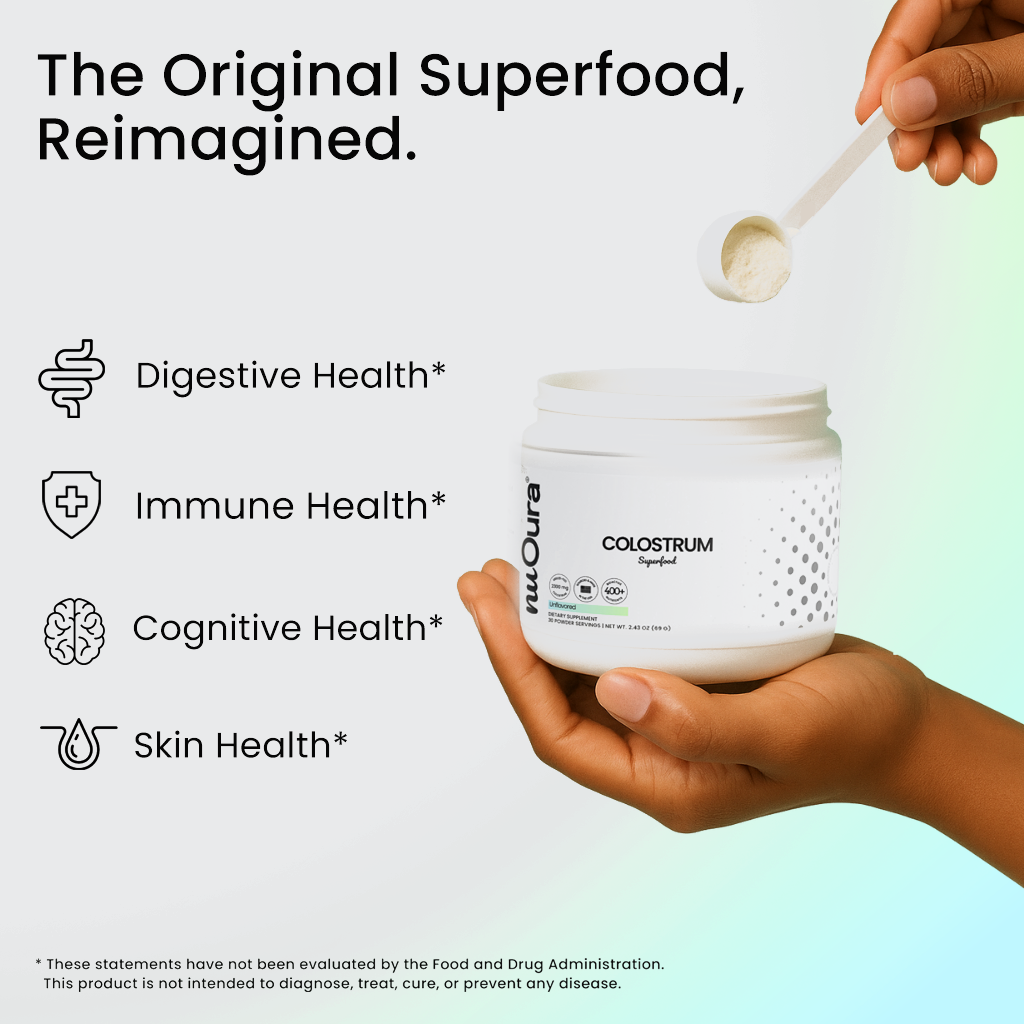 Colostrum Superfood | 3 Month Bundle