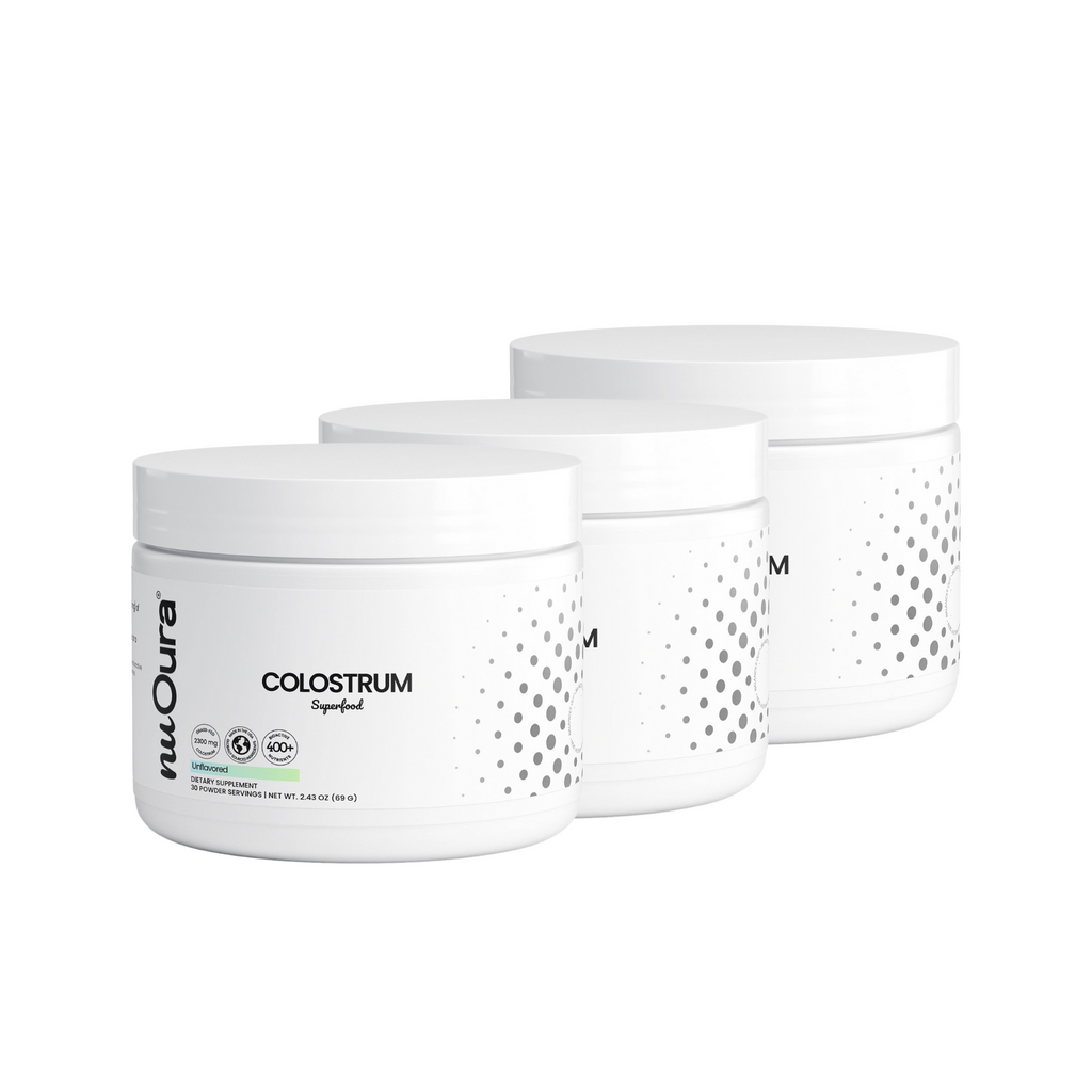 Colostrum Superfood | 3 Month Bundle