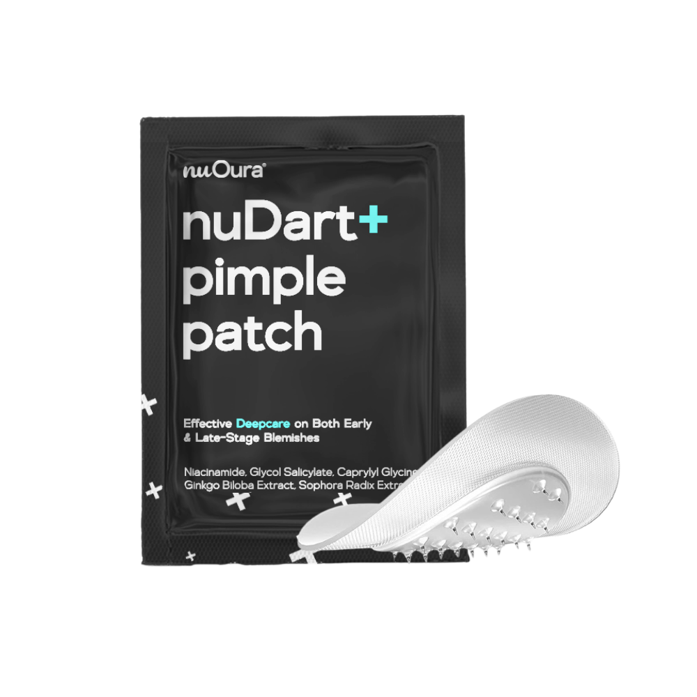 nuDart+ Deepcare Pimple Patch (18 Pcs)