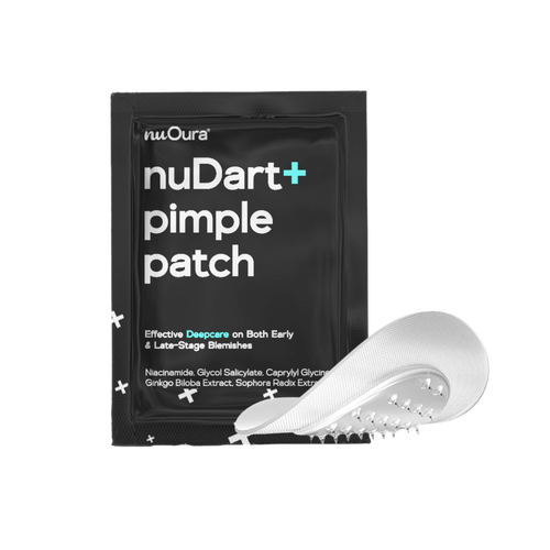 nuDart+ Deepcare Pimple Patch (18 Pcs)