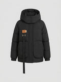 Women's Oversized Hooded Puffer Coat