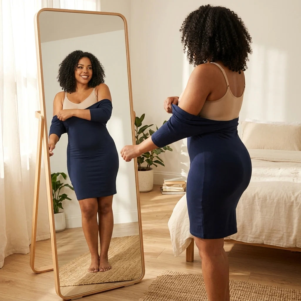 3-Zone Shaping Bodysuit